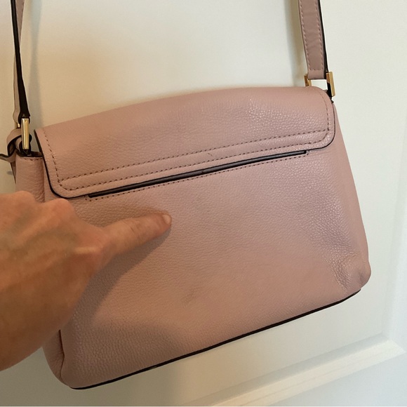 Michael Michael Kors Crossbody Addison small messenger bag In blossom - Picture 9 of 15